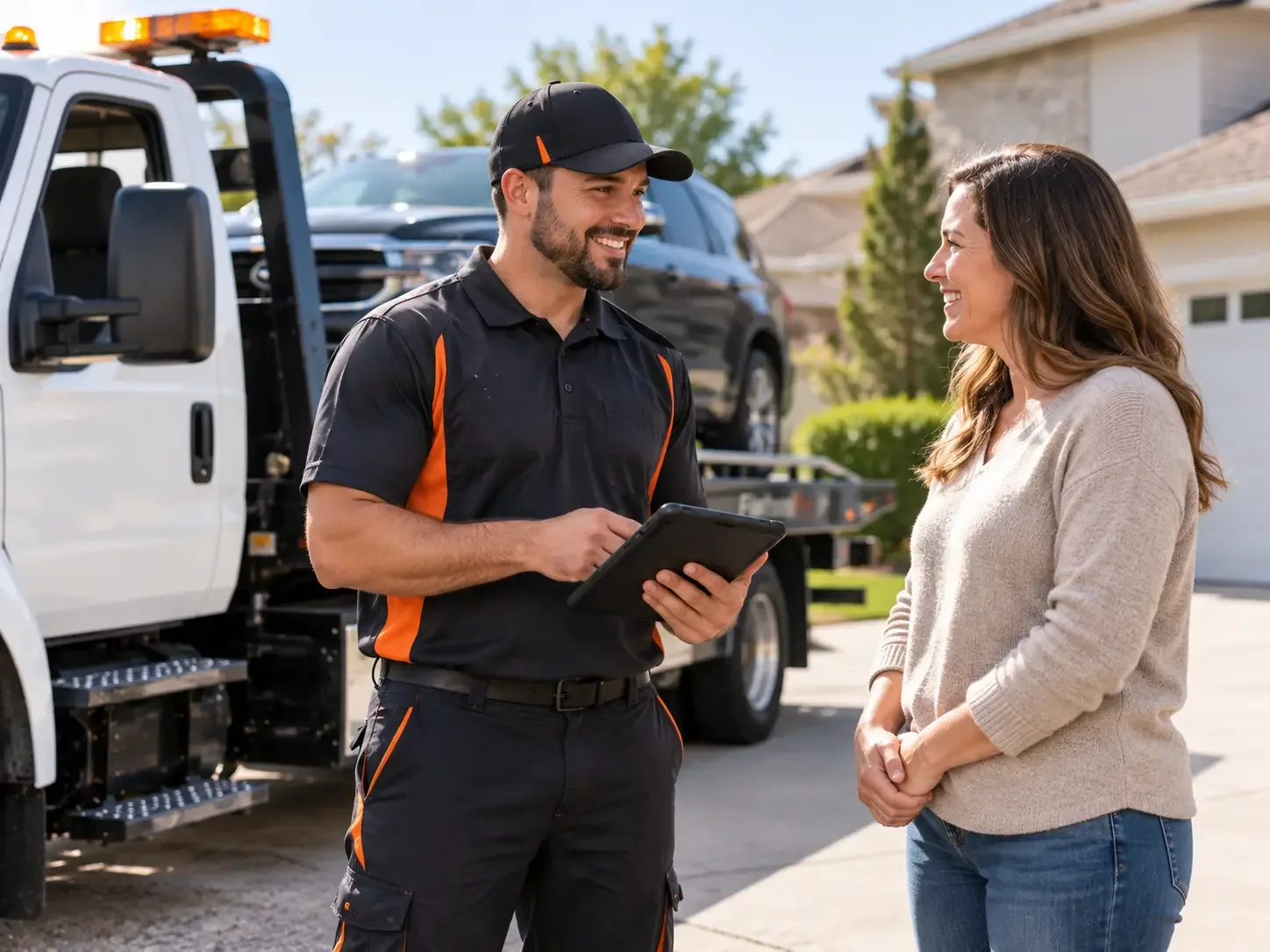 Flatbed Towing Newfields, NH FAQs